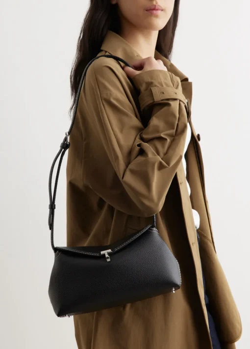 T-Lock Clutch Bag