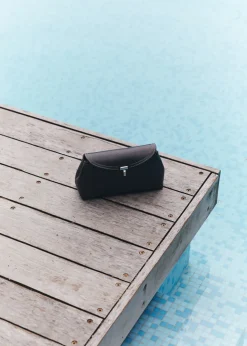T-Lock Clutch Bag