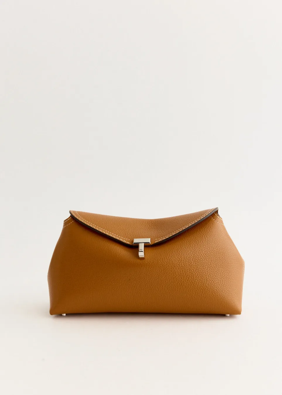 T-Lock Clutch Bag