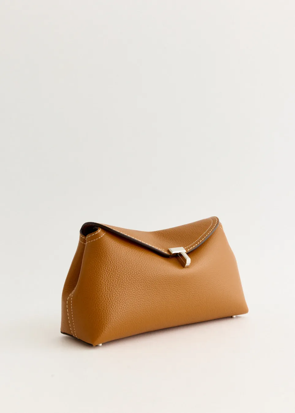 T-Lock Clutch Bag