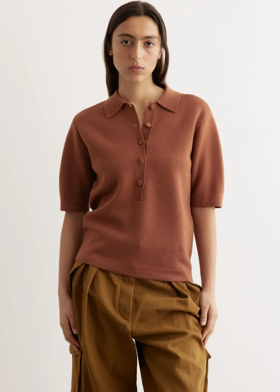 Toamsa Polo Shirt