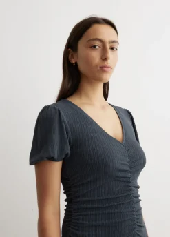 Tomorrow Ruched Dress