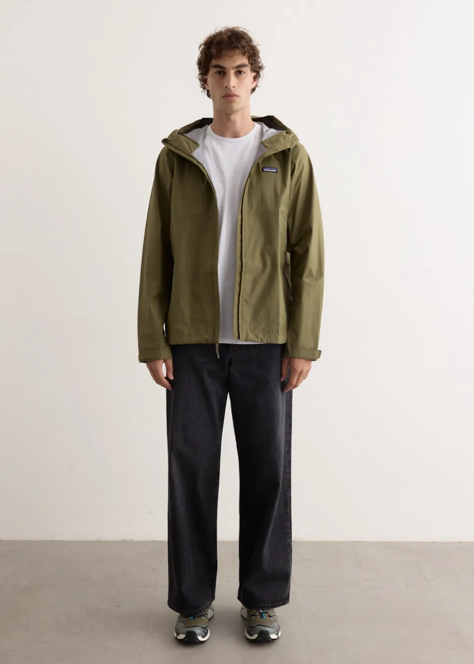 Torrentshell 3L Rain Jacket