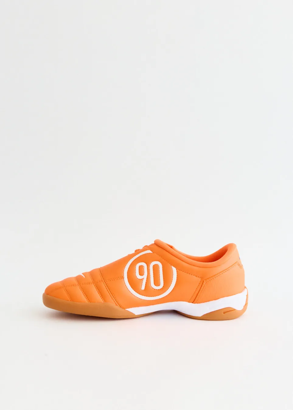 Total 90 'Safety Orange' Sneakers