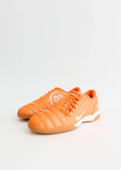 Total 90 'Safety Orange' Sneakers