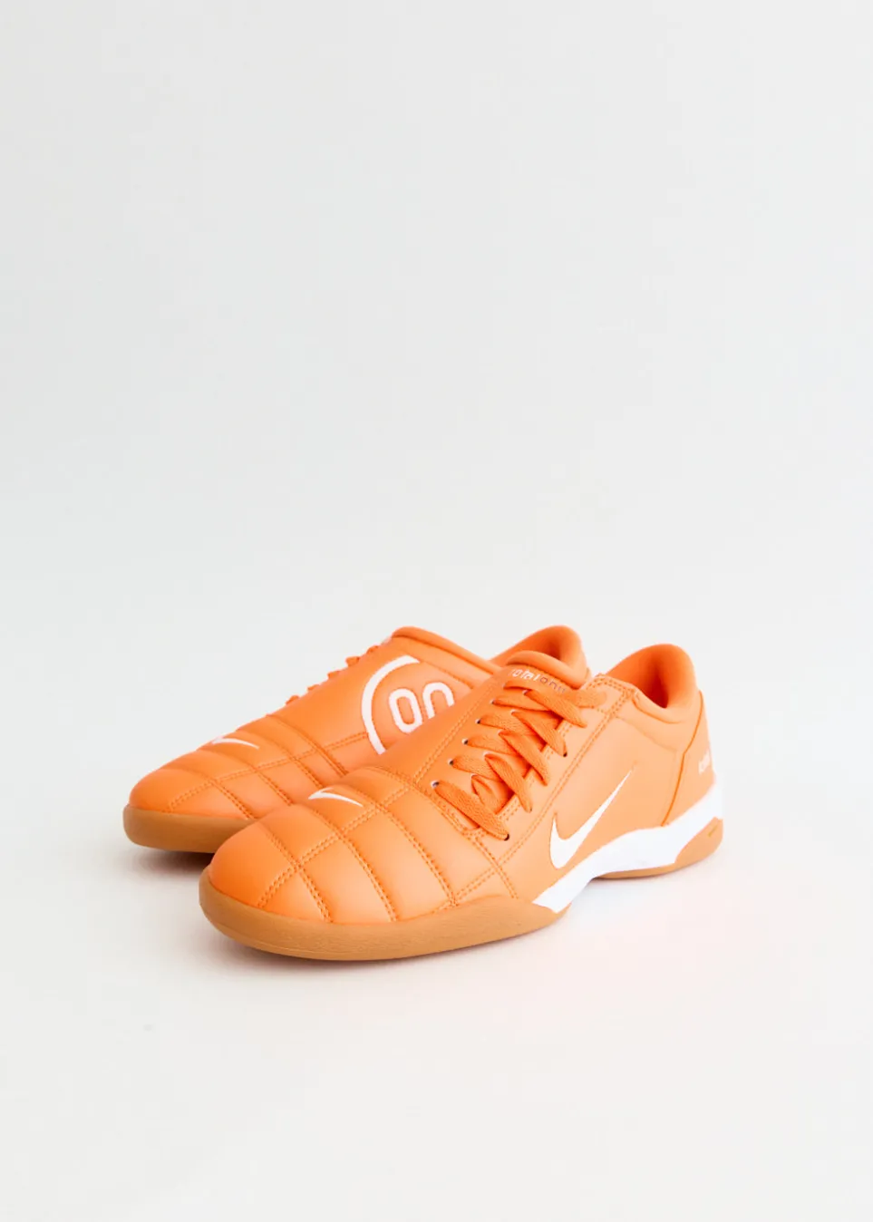 Total 90 'Safety Orange' Sneakers