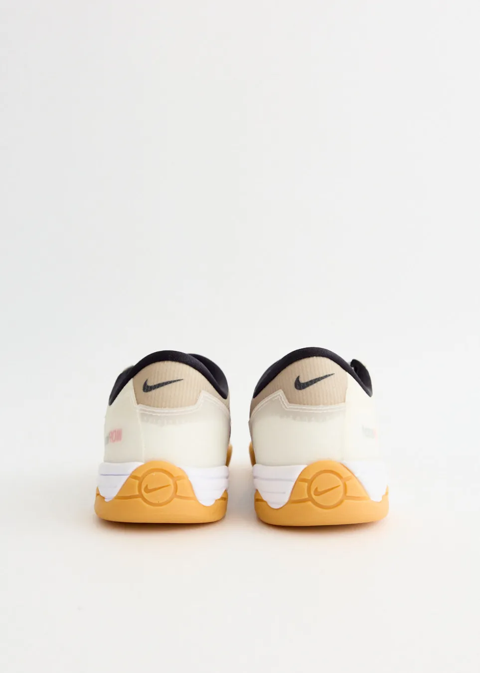 Total 90 'White Black' Sneakers