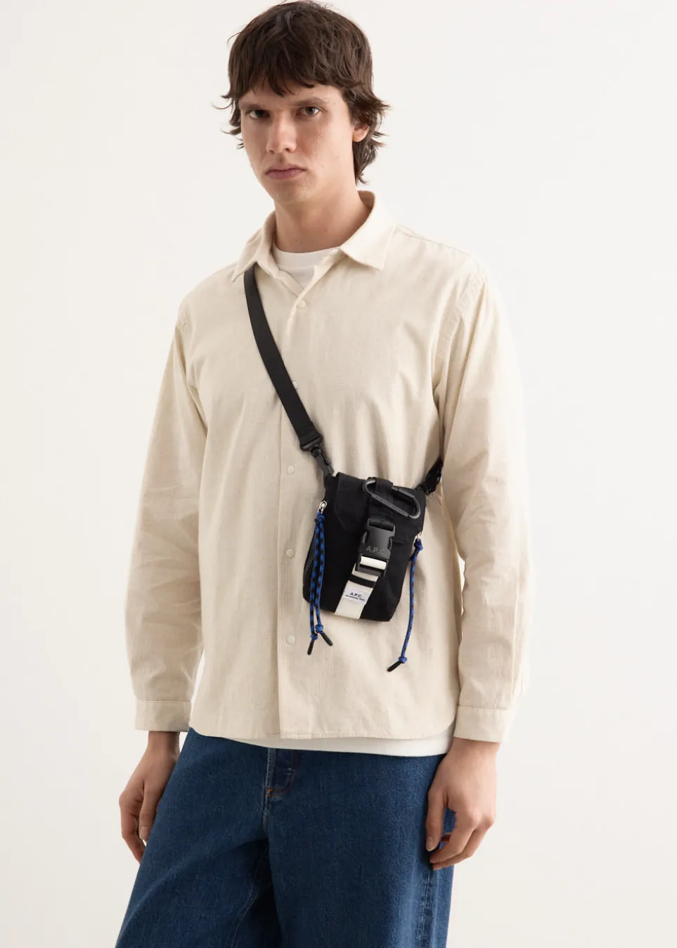 Trek Crossbody Pouch