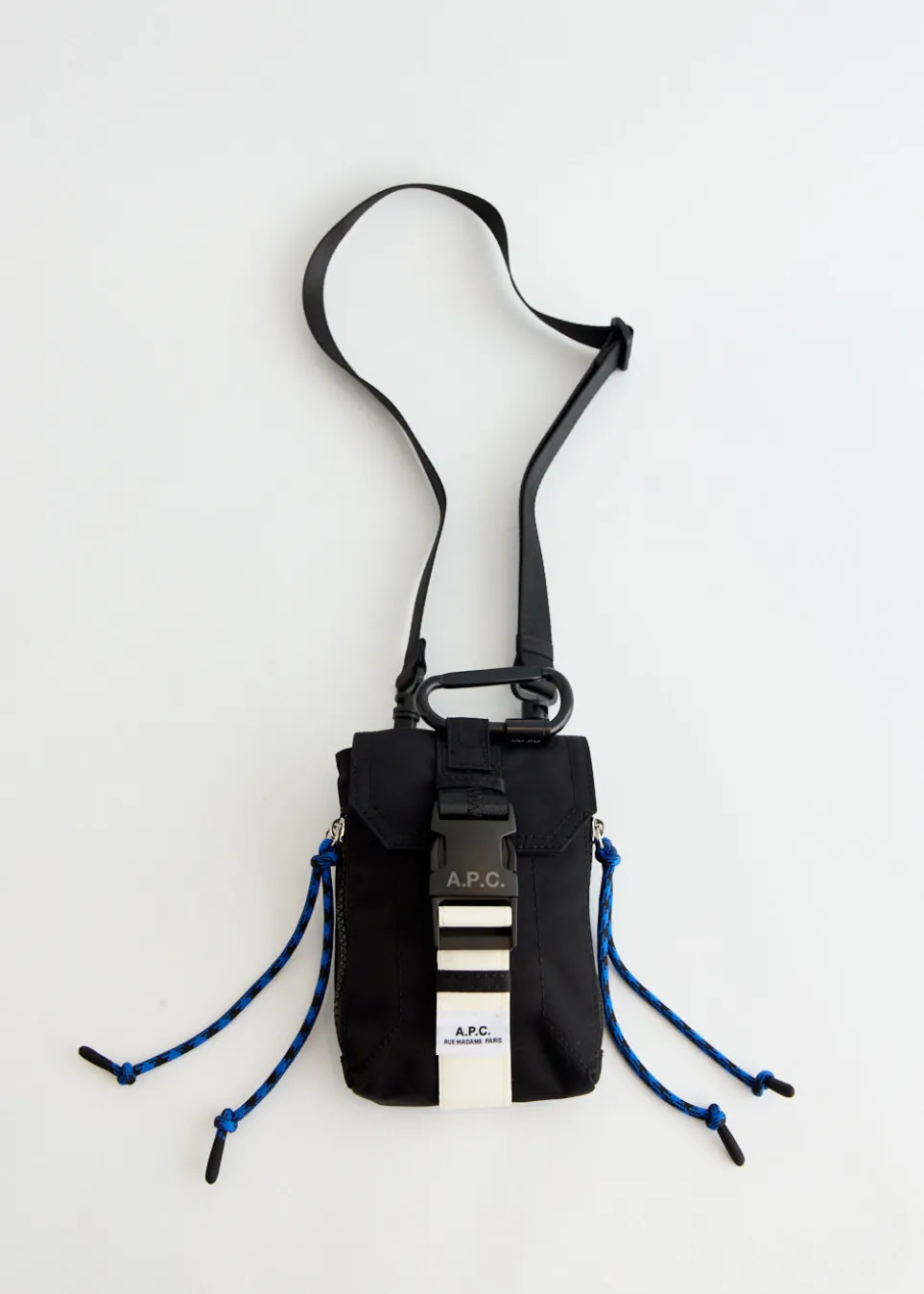 Trek Crossbody Pouch