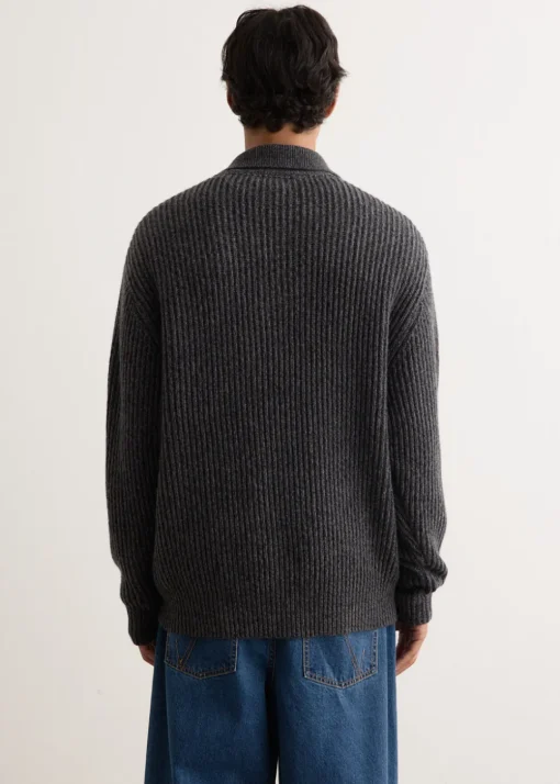 Tribune Long Sleeve Polo