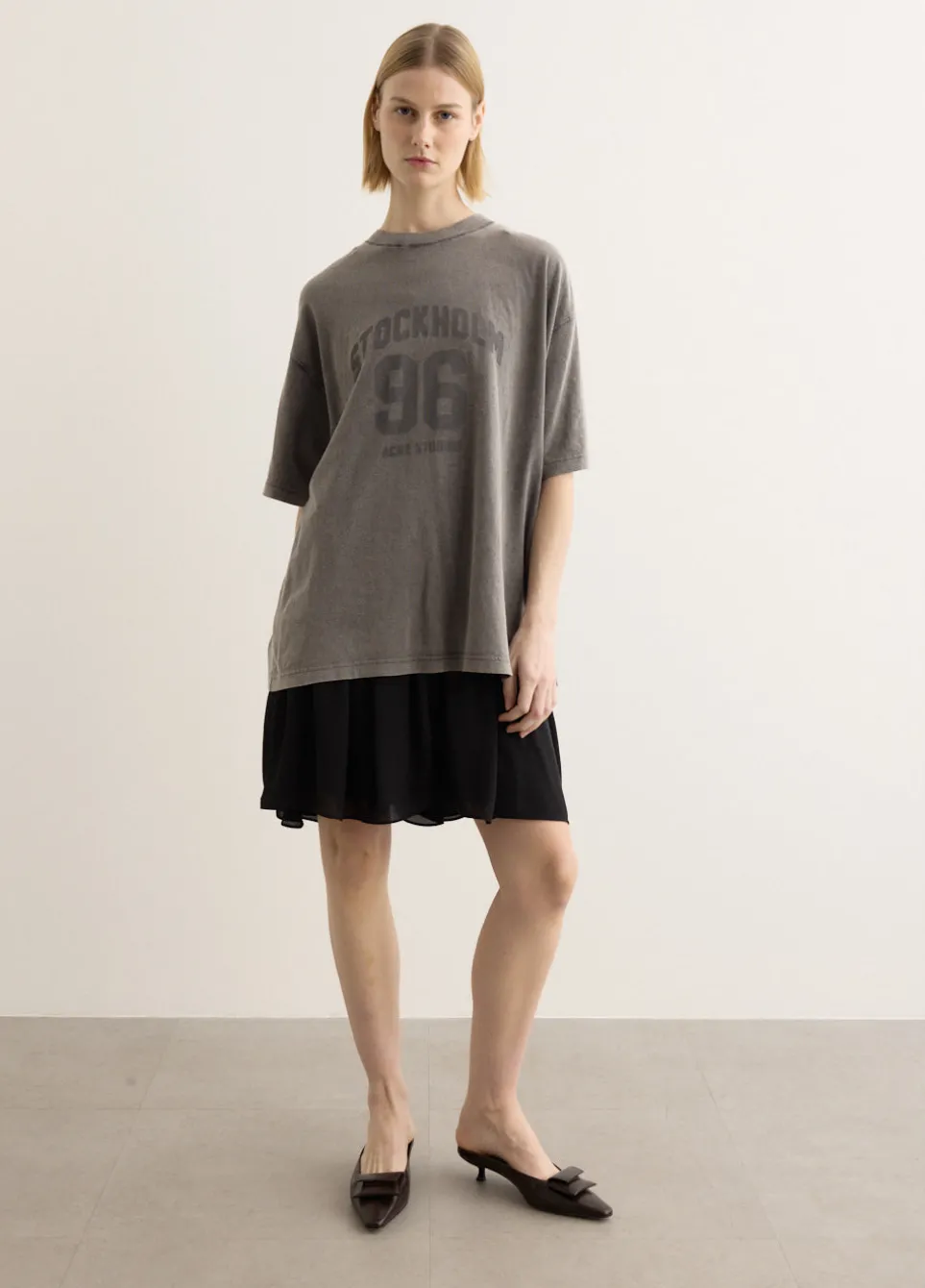 T-Shirt Dress