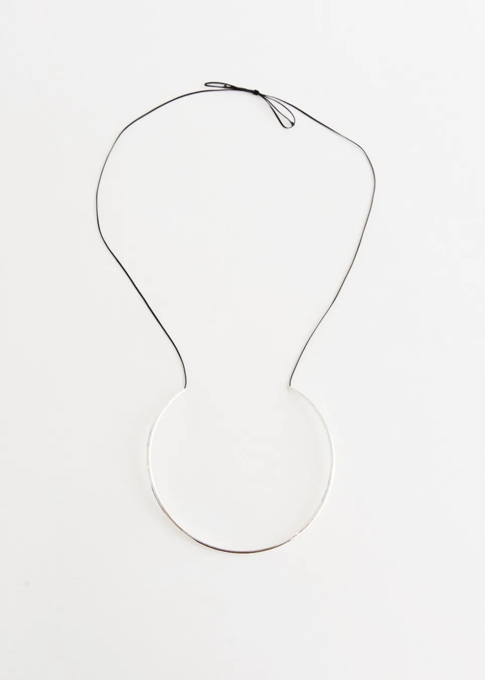 Tube Collar With String