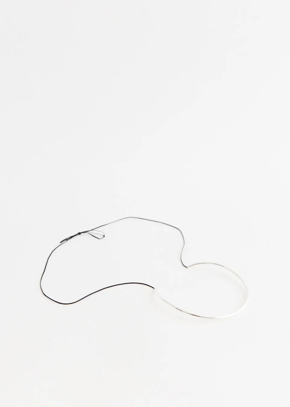 Tube Collar With String