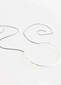 Tube Collar With String