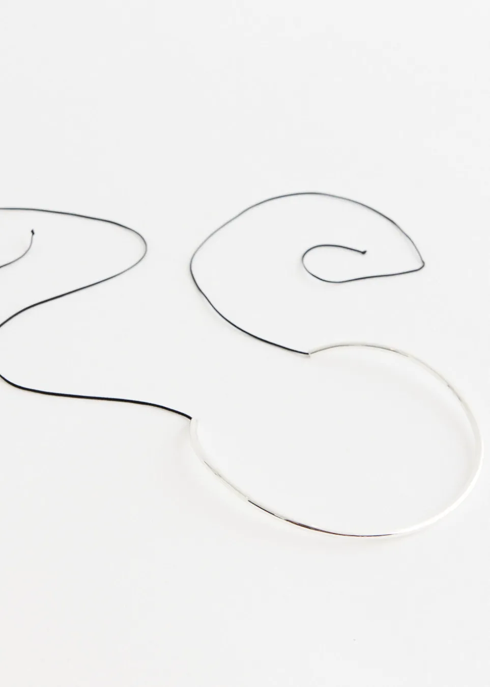 Tube Collar With String