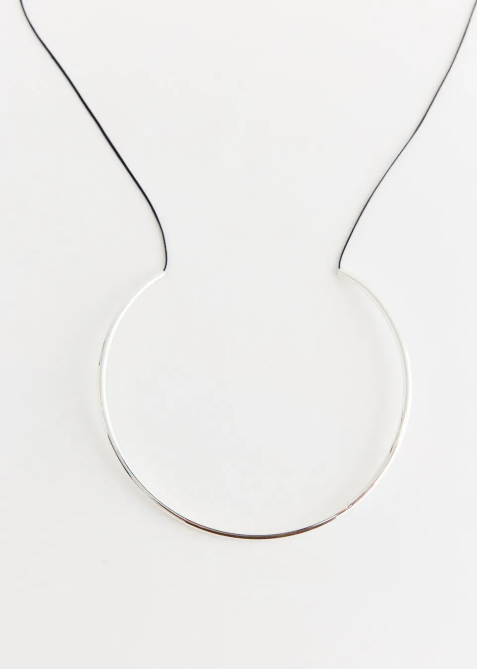 Tube Collar With String