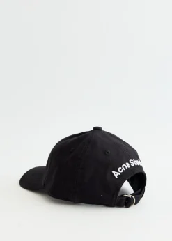 Twill Logo Cap