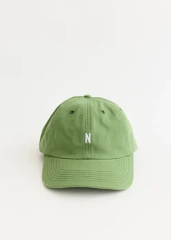 Twill Sports Cap
