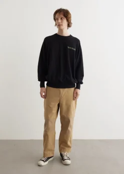 Twin Peaks Crewneck Sweater