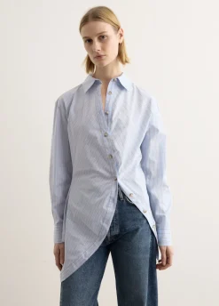 Twist Check Shirt