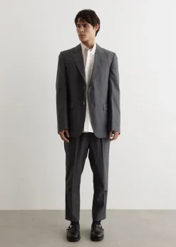 Two Buttons Jacket