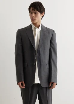 Two Buttons Jacket