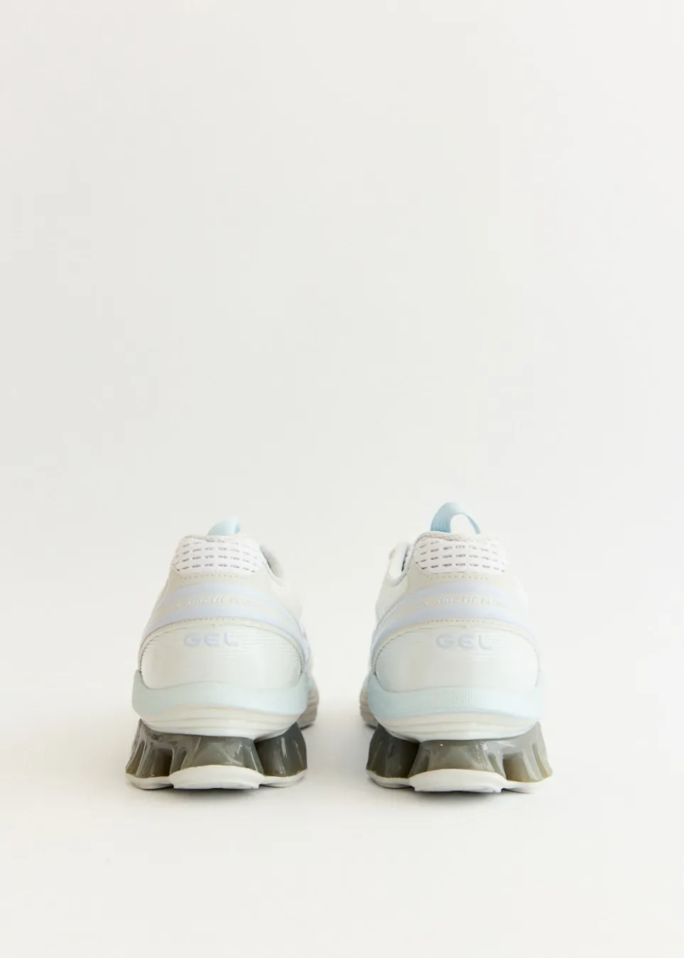 US6-S Gel-Kinetic Fluent 'Glacier Grey' Sneakers
