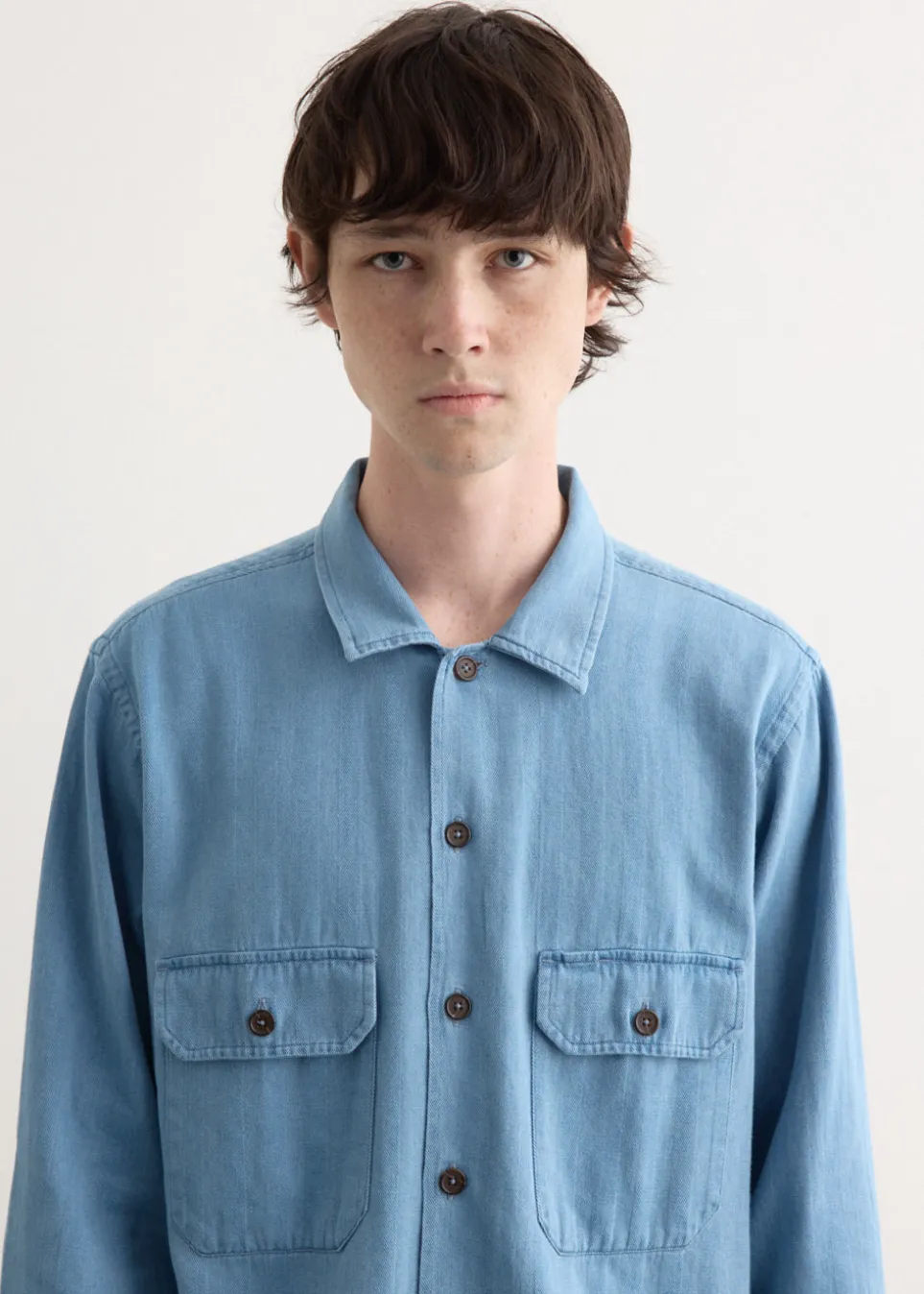 Utility Long Sleeve Shirt