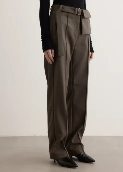 Utility Pocket Pants