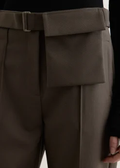 Utility Pocket Pants