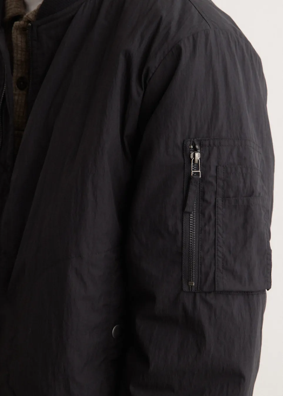 Utopia Bomber Jacket