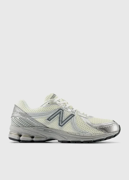 860v2 'Metallic Silver' Sneakers