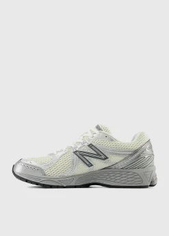 860v2 'Metallic Silver' Sneakers