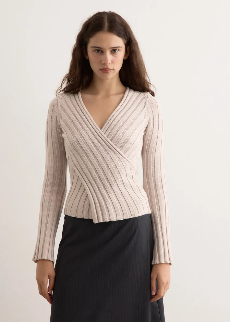 Valeria Knit Top