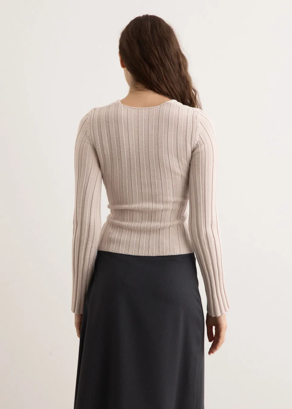 Valeria Knit Top
