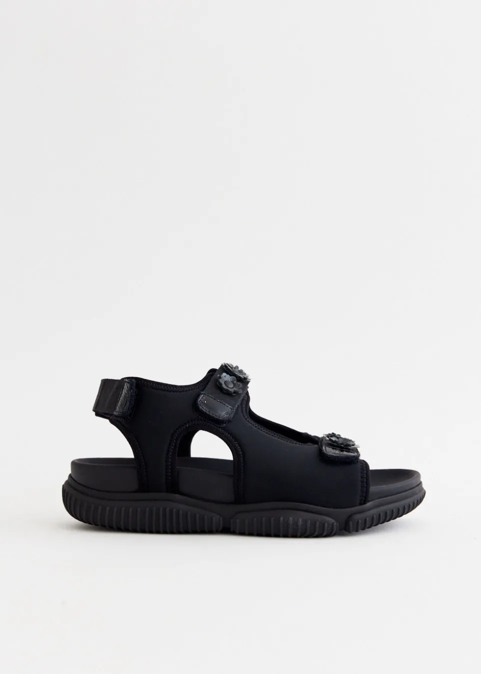 Valeria Neoprene Sandals