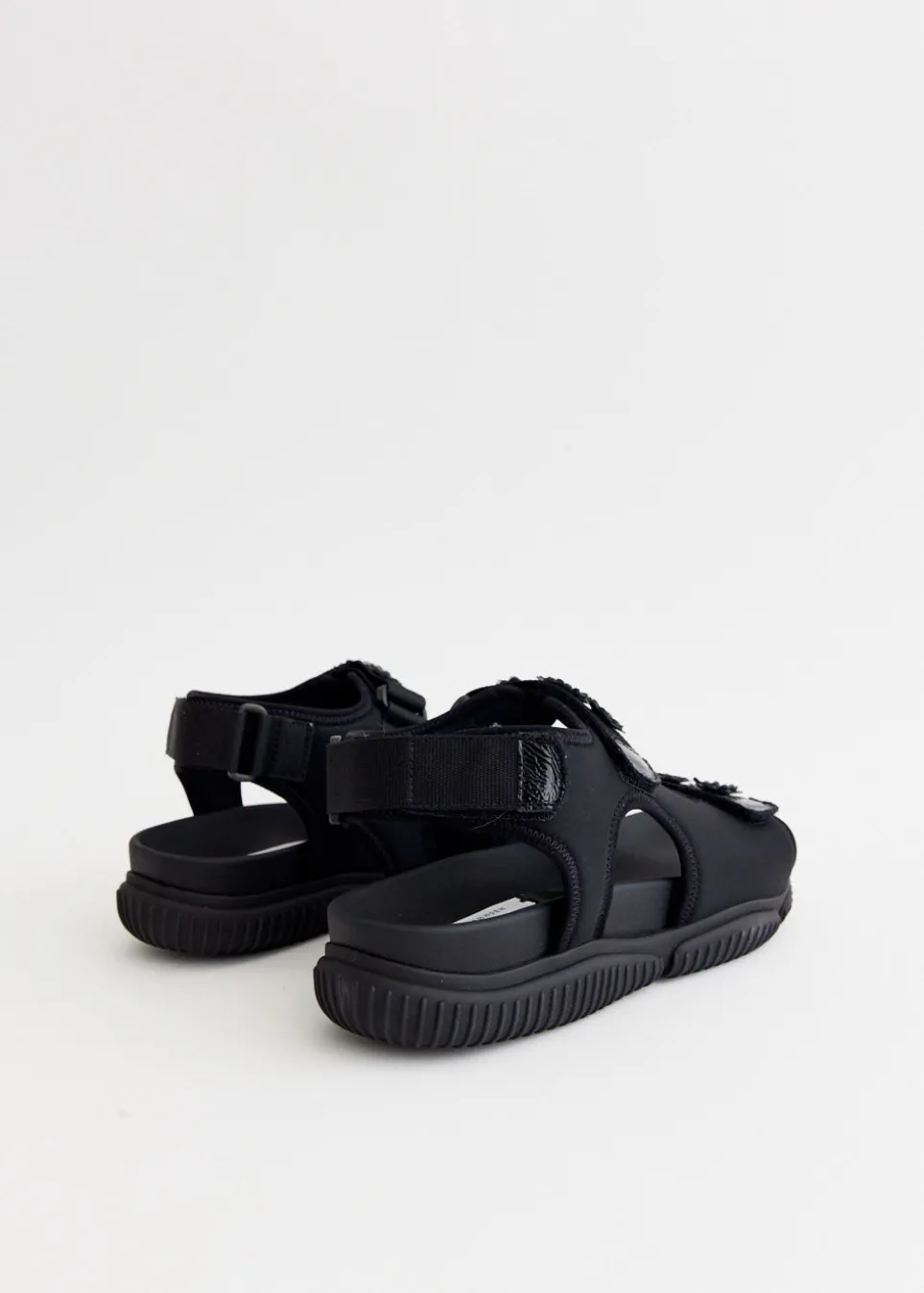 Valeria Neoprene Sandals