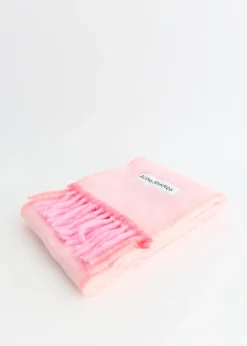 Vally Solid Scarf