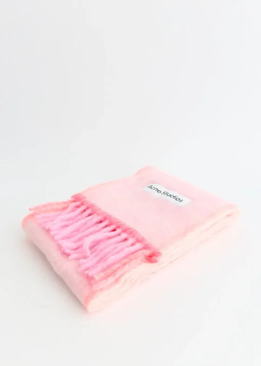 Vally Solid Scarf