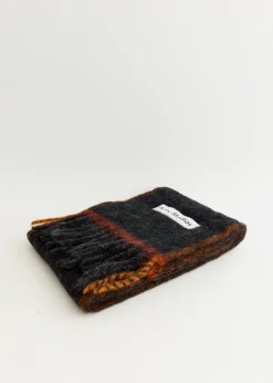 Vally Solid Scarf