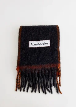 Vally Solid Scarf