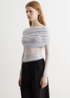 Veiled Top