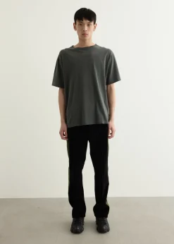 Velour Track Pants