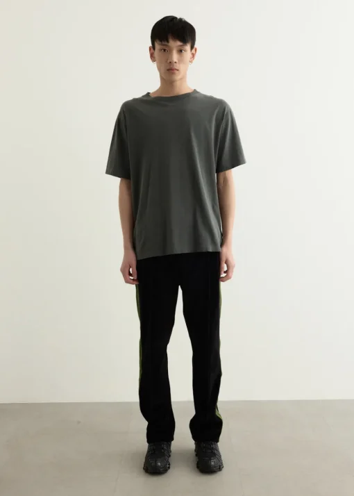 Velour Track Pants