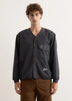 Vent Cardigan