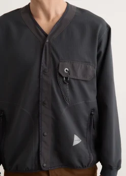 Vent Cardigan