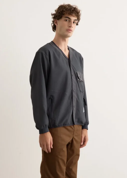 Vent Cardigan