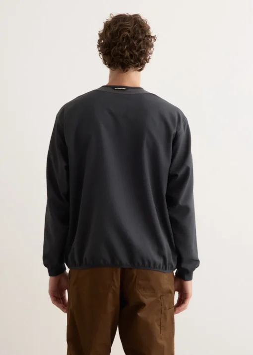 Vent Cardigan