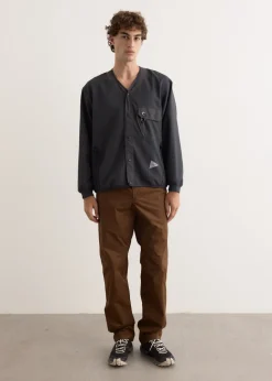 Vent Cardigan