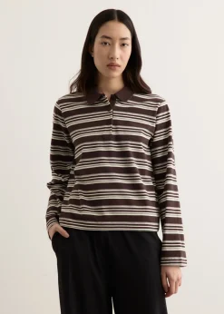 Virtue Long Sleeve Polo